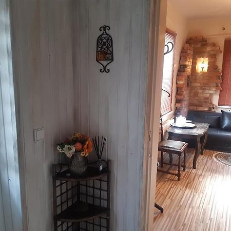 Pas Ligita Apartment Biržai Екстериор снимка