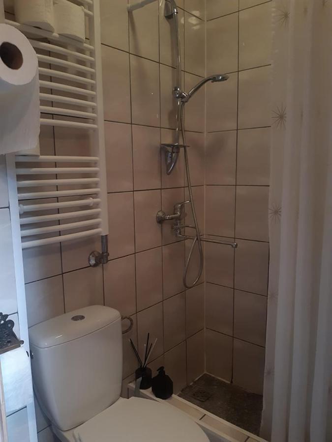 Pas Ligita Apartment Biržai Екстериор снимка