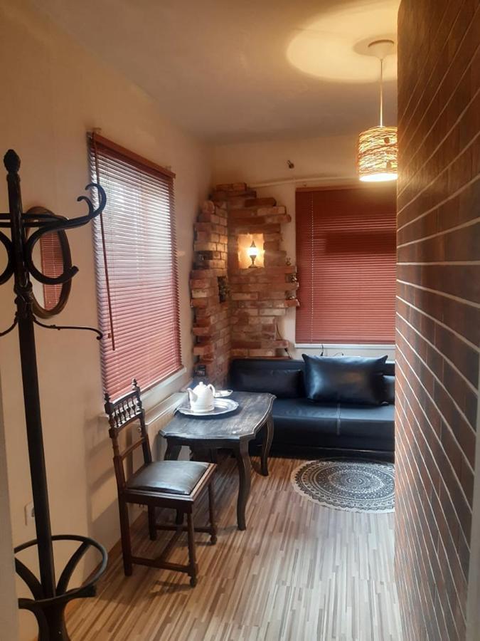 Pas Ligita Apartment Biržai Екстериор снимка
