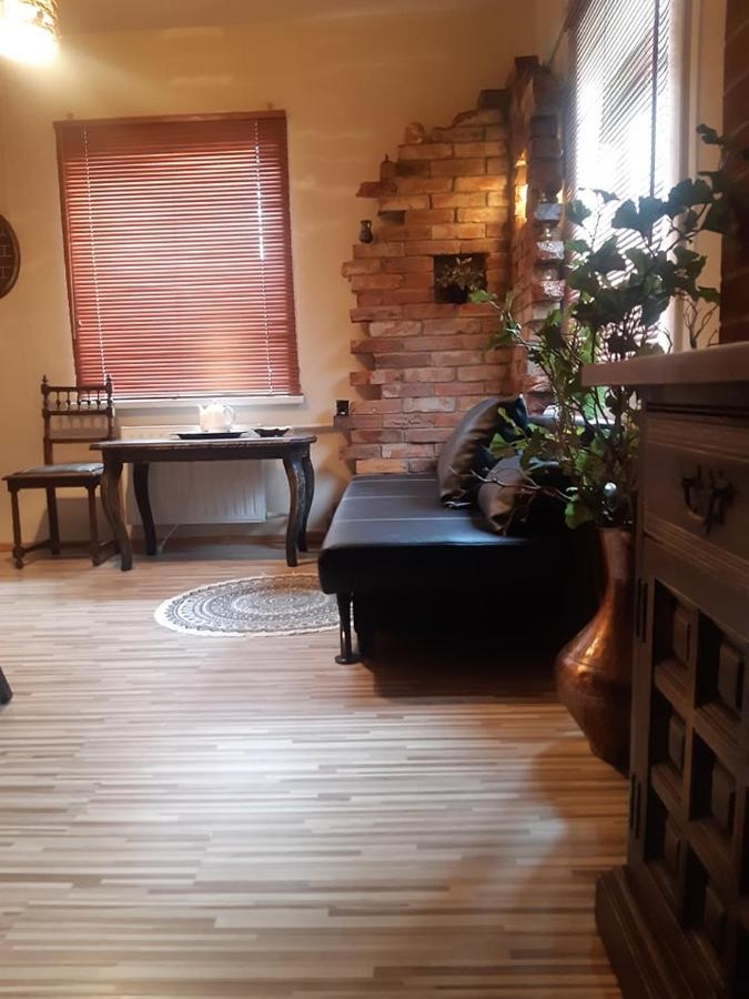 Pas Ligita Apartment Biržai Екстериор снимка