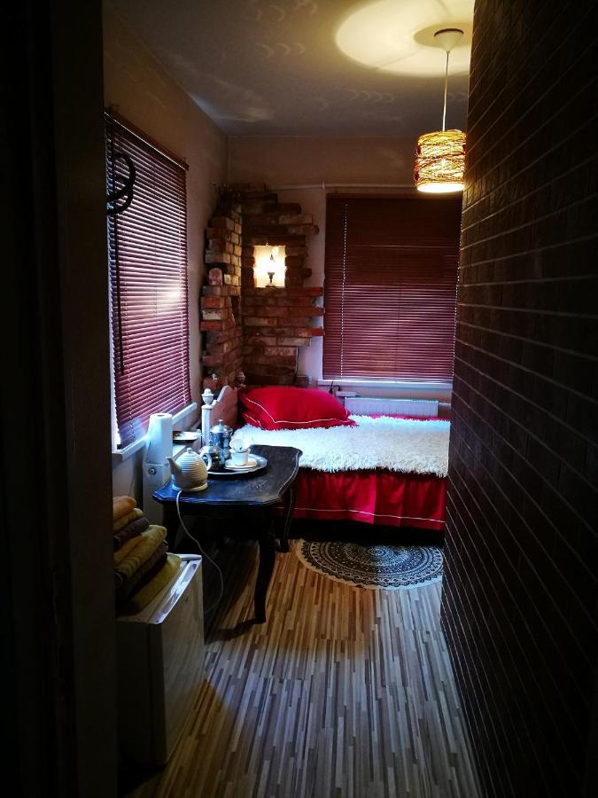Pas Ligita Apartment Biržai Екстериор снимка