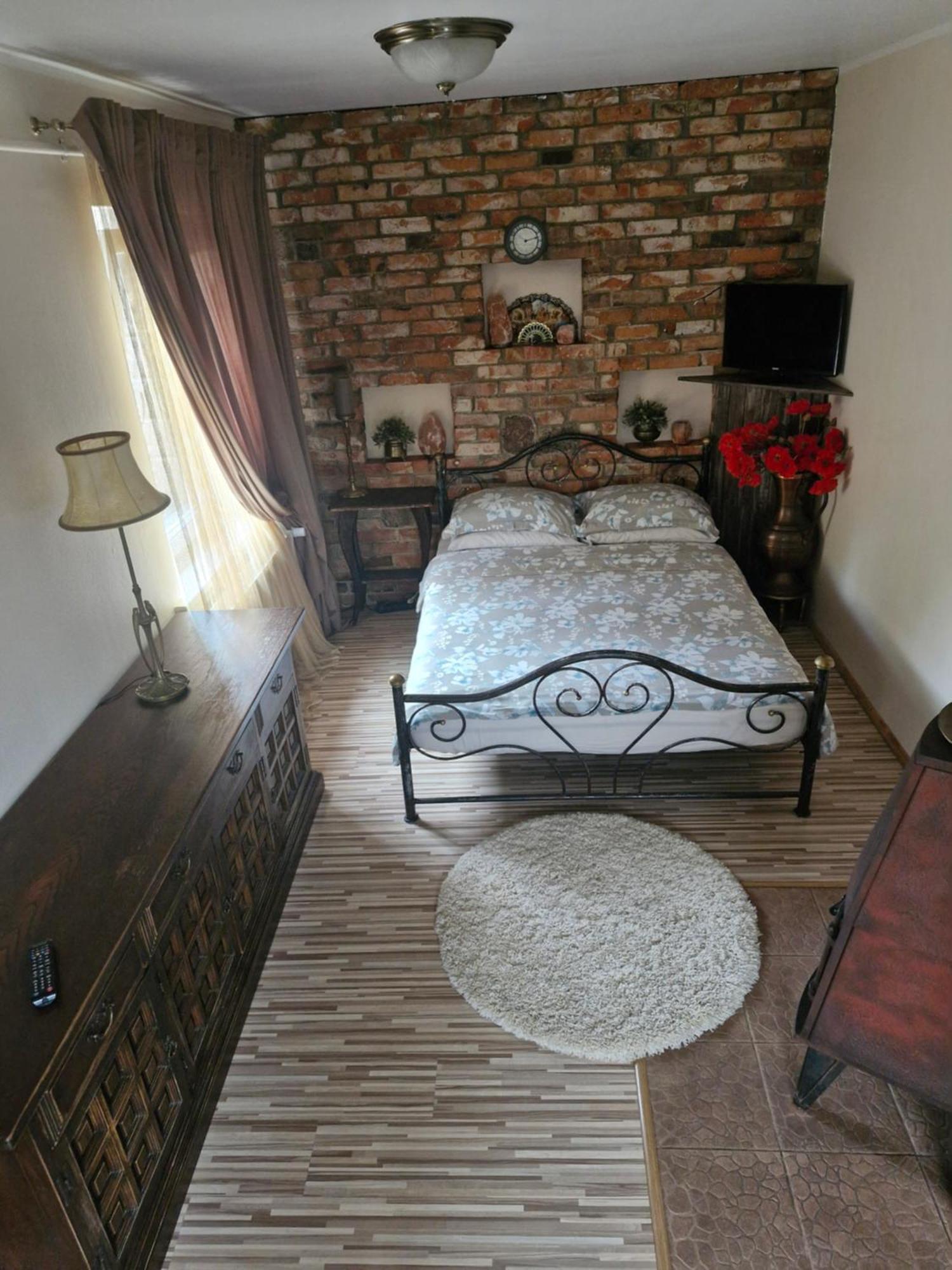 Pas Ligita Apartment Biržai Екстериор снимка